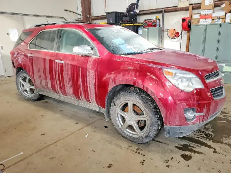 2013 CHEVROLET EQUINOX LTZ  