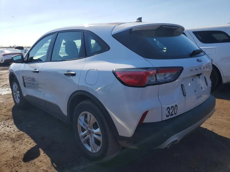 2020 FORD ESCAPE S  