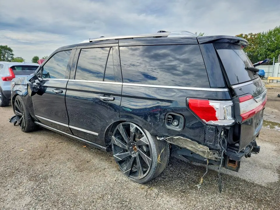 2018 LINCOLN NAVIGATOR RESERVE  