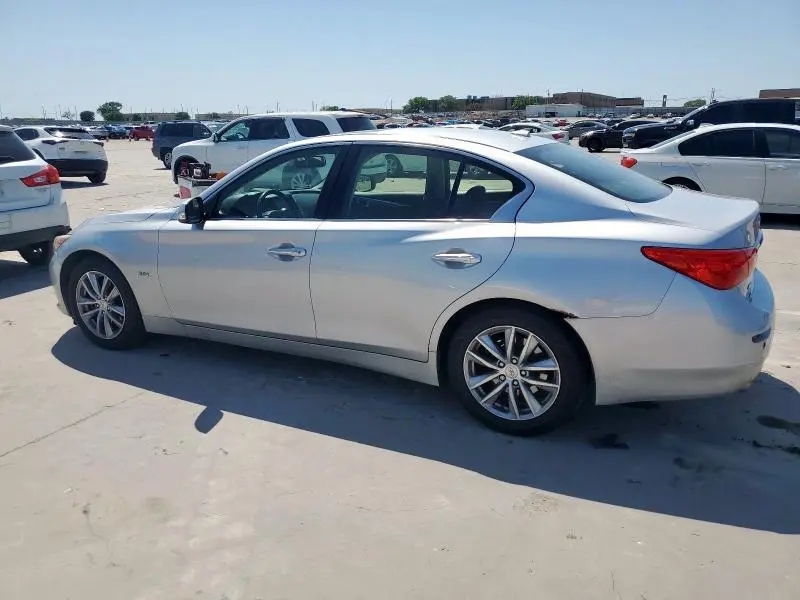 2017 INFINITI Q50 BASE  