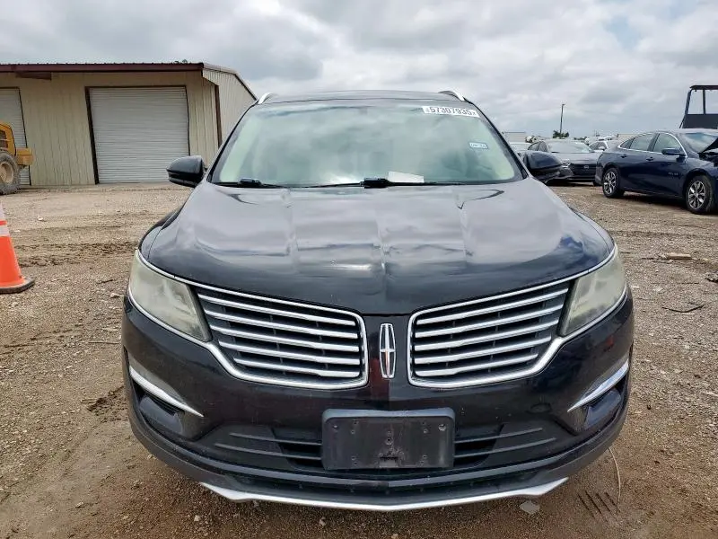 2015 LINCOLN MKC   