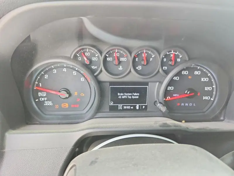2022 GMC SIERRA K1500  