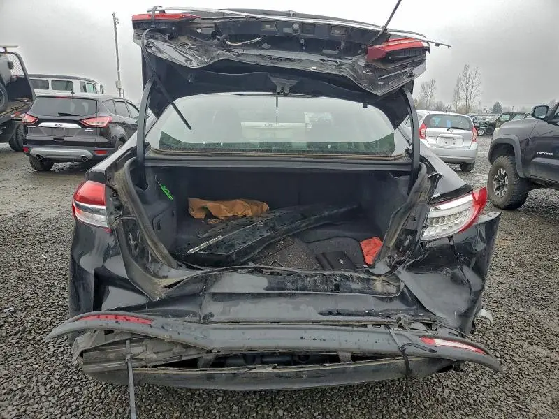 2018 FORD FUSION SE HYBRID  