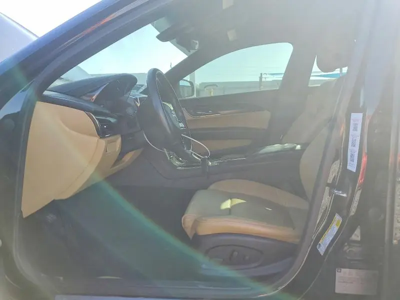 2013 CADILLAC ATS   