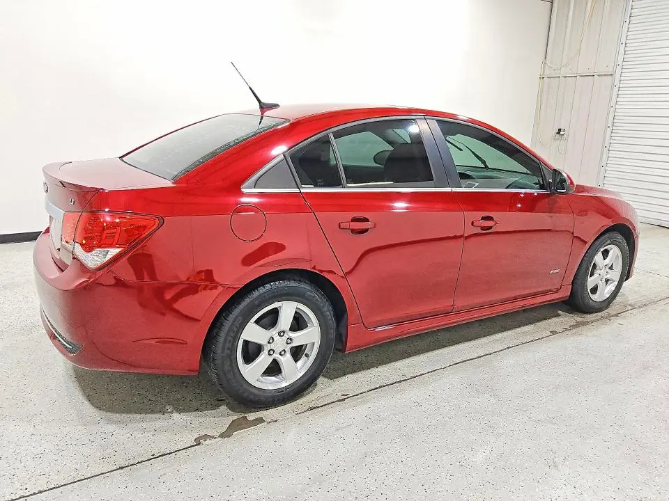 2013 CHEVROLET CRUZE LT  