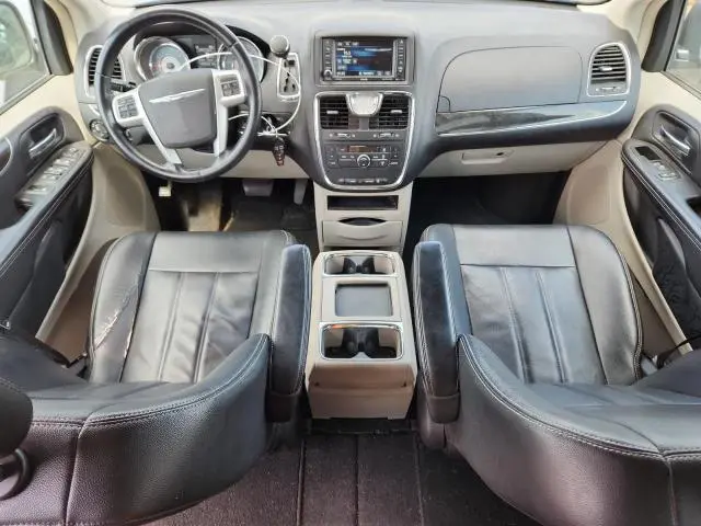 2014 CHRYSLER TOWN & COUNTRY TOURING  