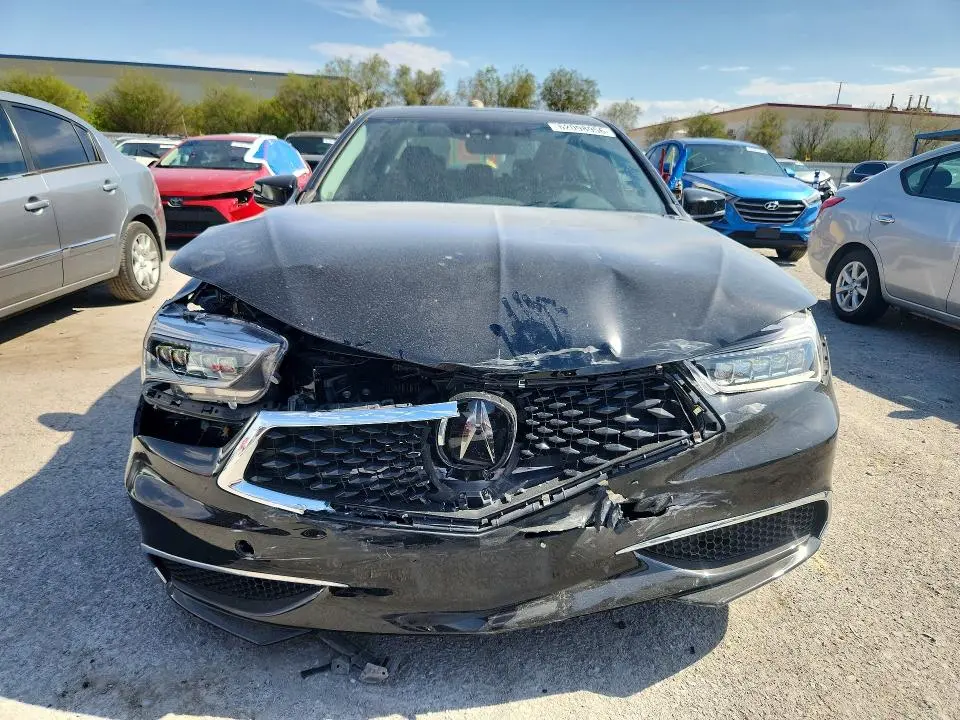 2018 ACURA TLX TECH  