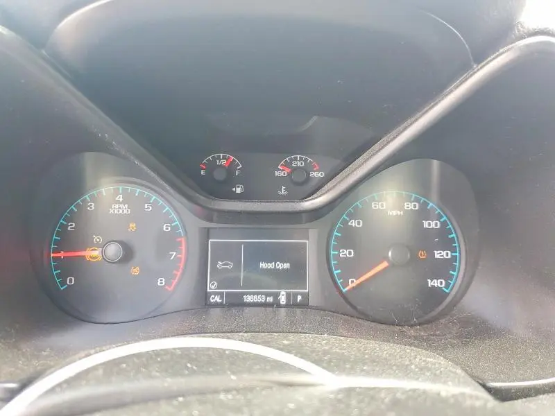 2015 CHEVROLET COLORADO LT  