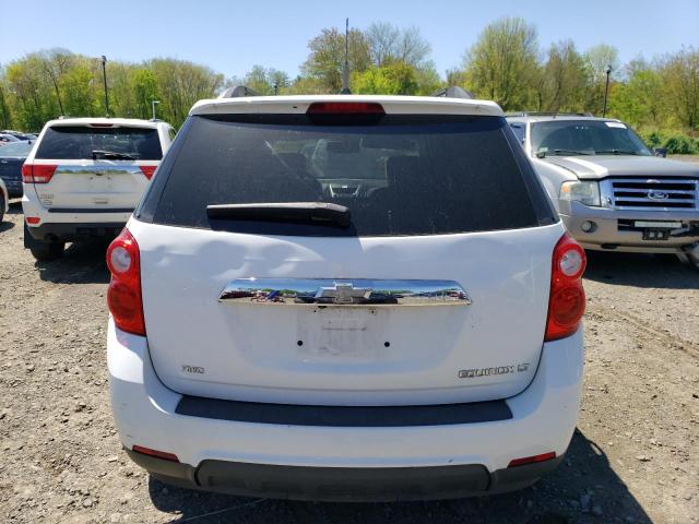 2011 CHEVROLET EQUINOX LT