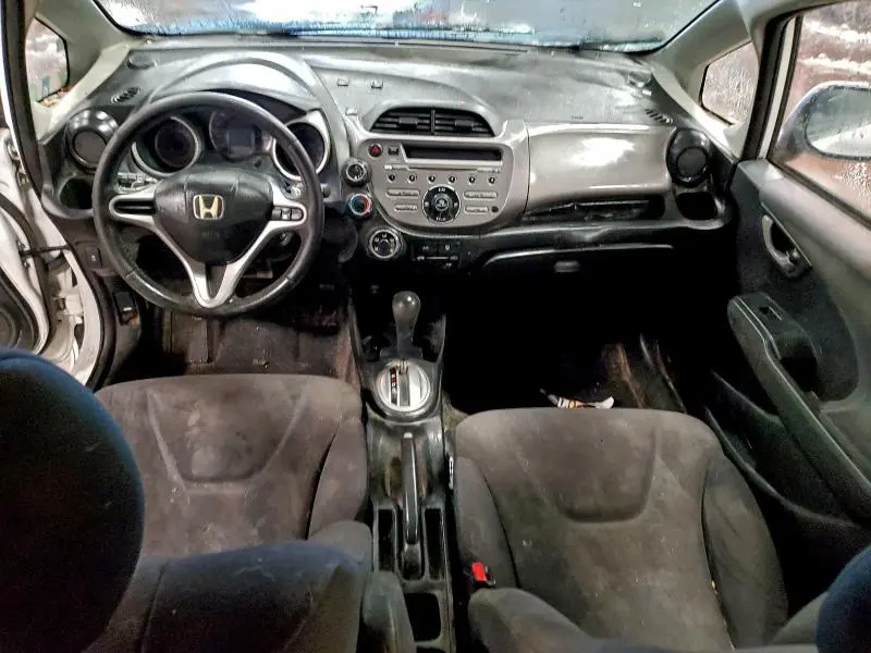 2011 HONDA FIT SPORT  