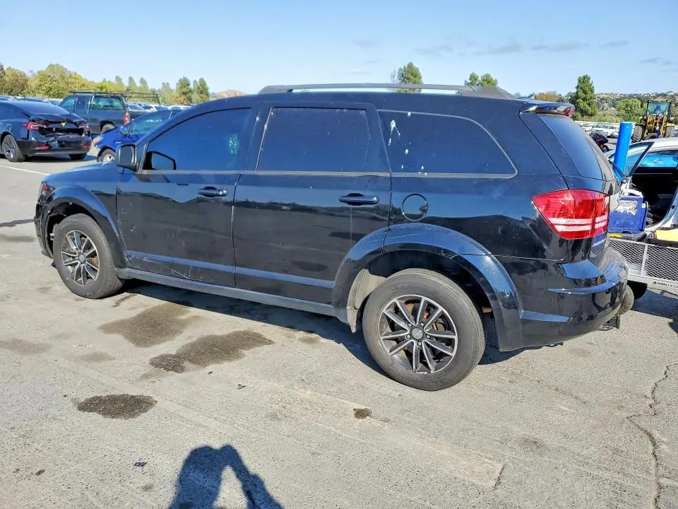 2017 DODGE JOURNEY SE  