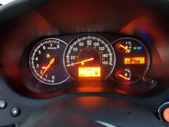 2011 NISSAN MAXIMA S