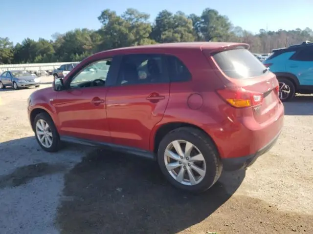 2014 MITSUBISHI OUTLANDER SPORT ES  