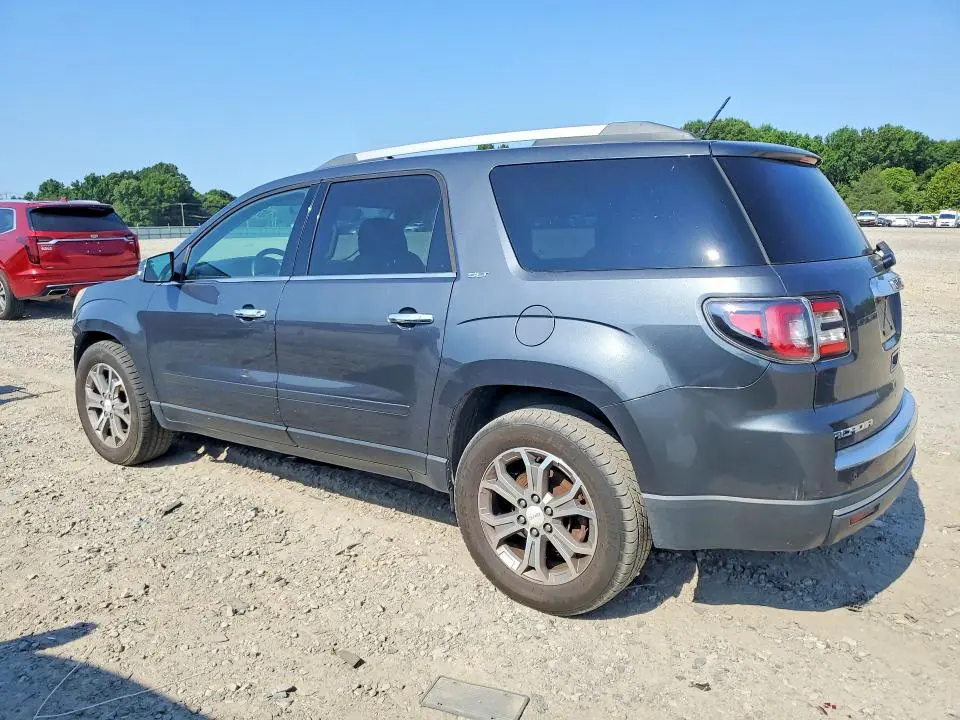 2013 GMC ACADIA SLT-1  