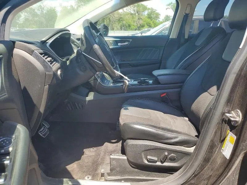 2018 FORD EDGE SPORT  