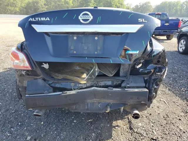 2013 NISSAN ALTIMA 2.5  