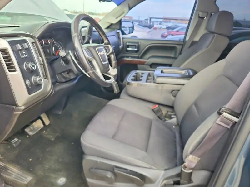 2014 GMC SIERRA K1500 SLE  