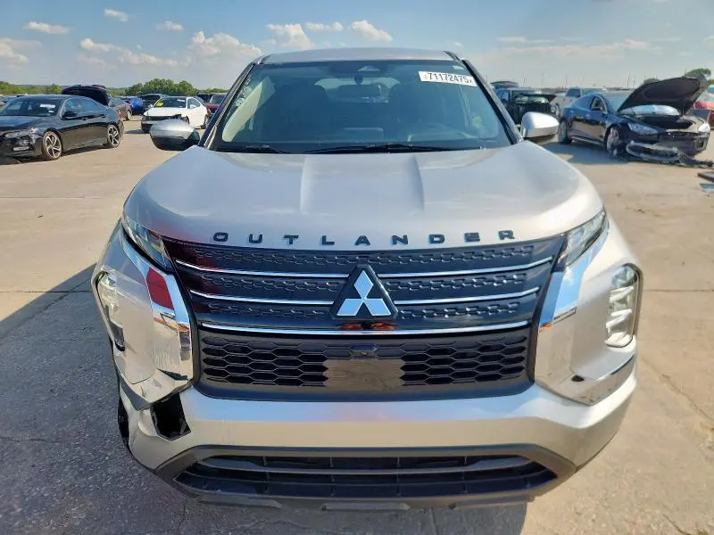 2022 MITSUBISHI OUTLANDER ES