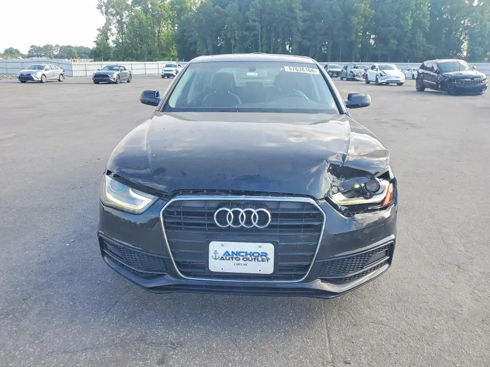 2014 AUDI A4 PREMIUM  