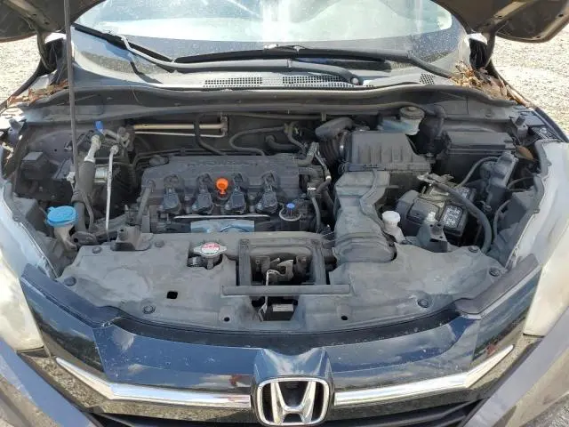 2018 HONDA HR-V LX