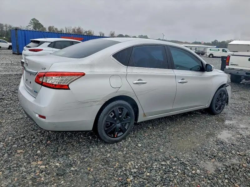 2013 NISSAN SENTRA S  