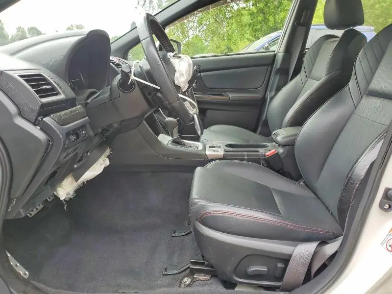 2017 SUBARU WRX LIMITED  