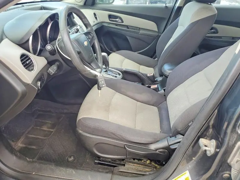2013 CHEVROLET CRUZE   