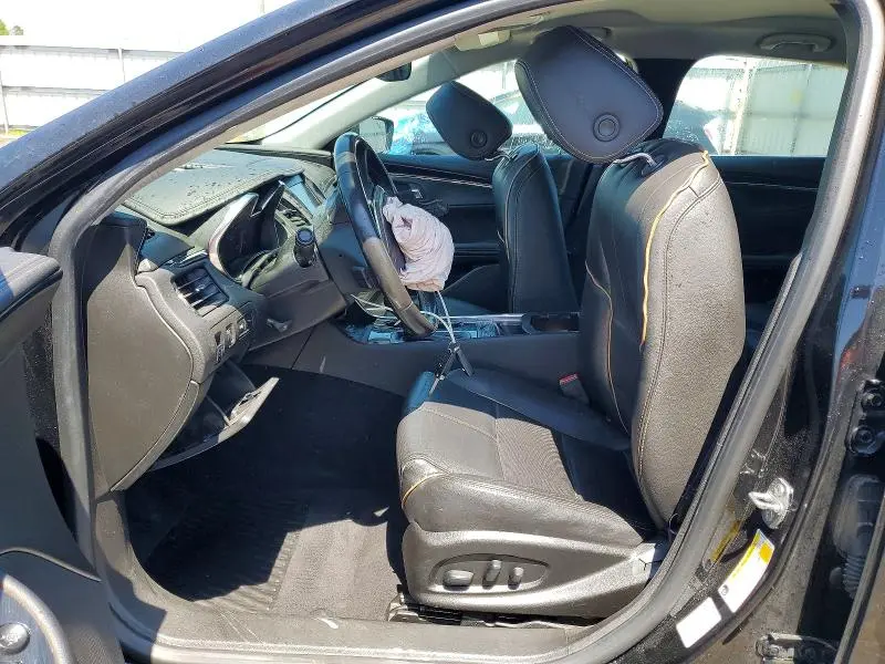 2019 CHEVROLET IMPALA PREMIER  