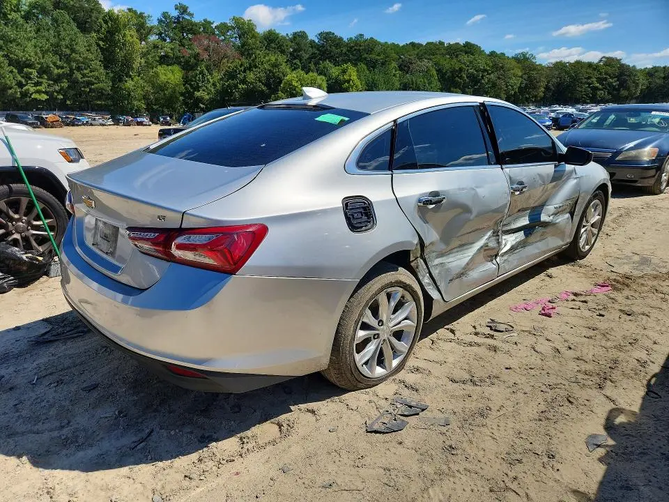 2021 CHEVROLET MALIBU LT  