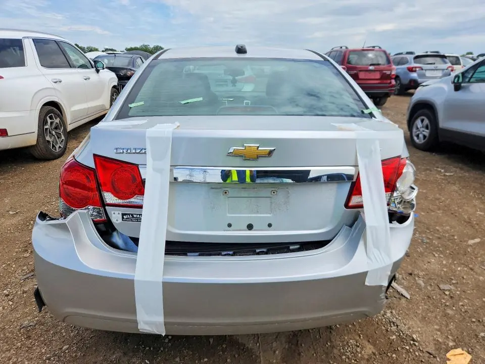 2015 CHEVROLET CRUZE LT  