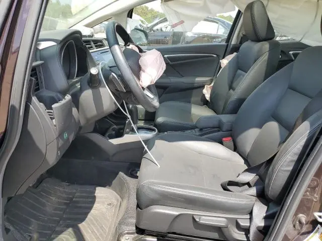 2017 HONDA FIT EX