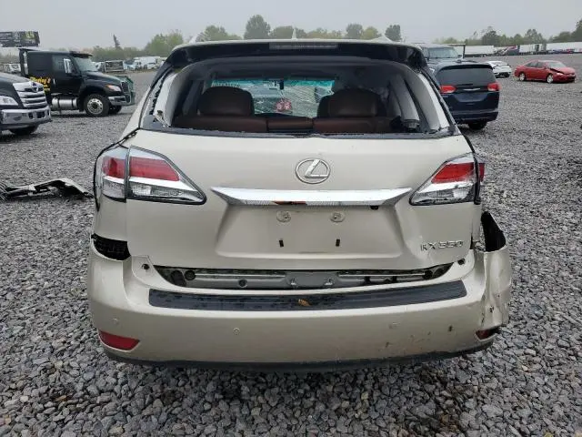 2013 LEXUS RX 350 BASE  