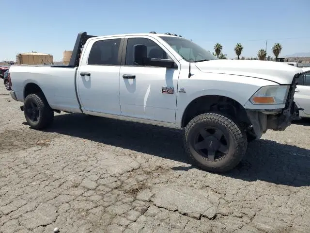 2012 DODGE RAM 3500 SLT  
