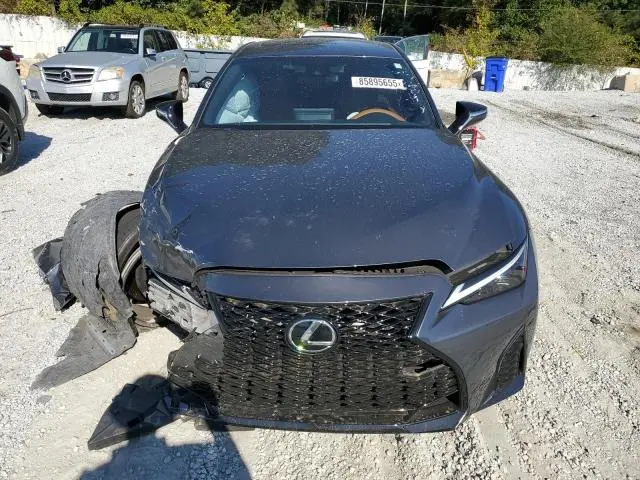 2024 LEXUS IS 350 F SPORT DESIGN  
