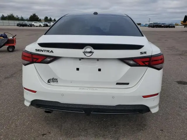 2023 NISSAN SENTRA SR  