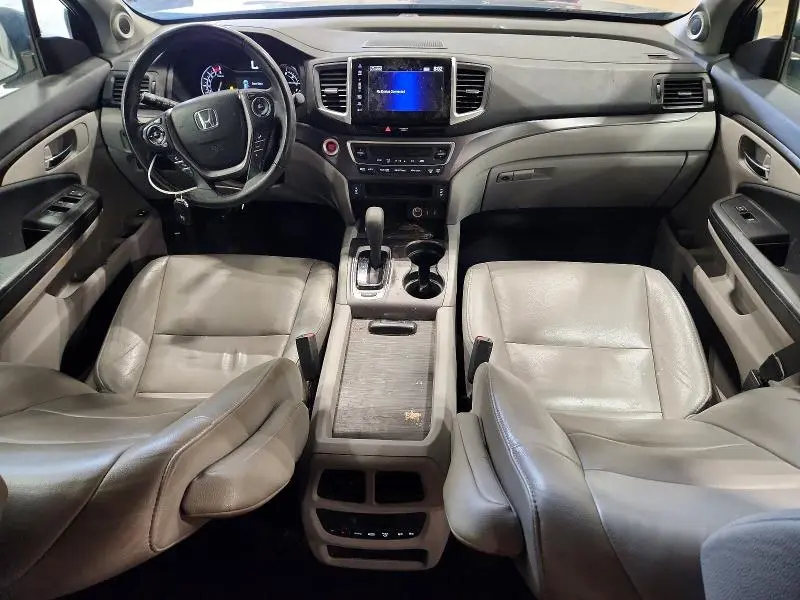 2018 HONDA PILOT EXL  