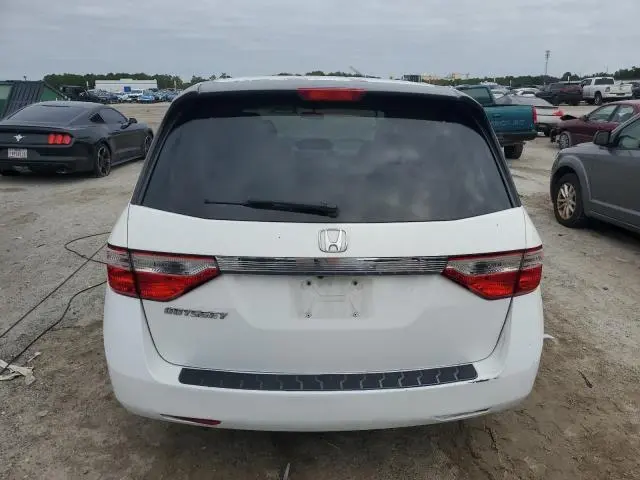 2013 HONDA ODYSSEY EX  