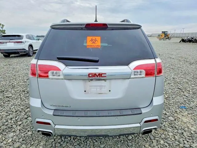 2013 GMC TERRAIN DENALI  
