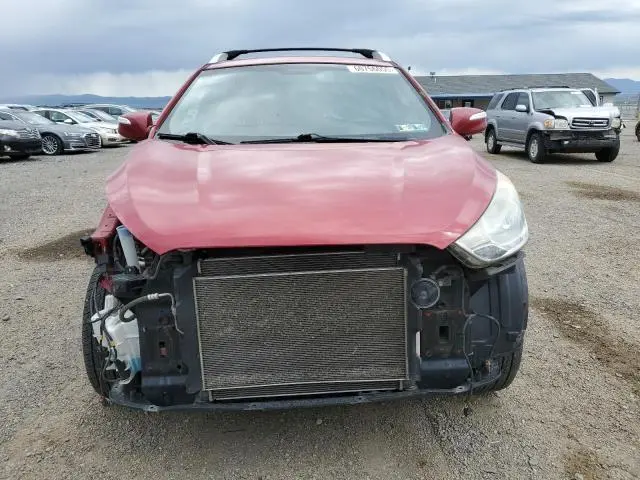 2013 HYUNDAI TUCSON GLS  