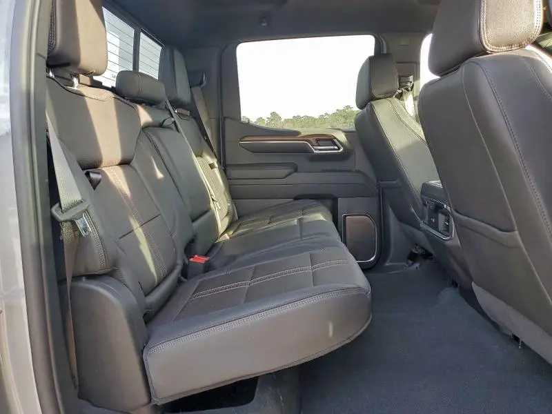 2023 CHEVROLET SILVERADO K1500 HIGH COUNTRY  