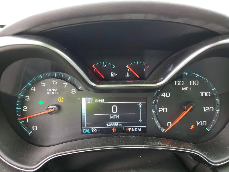 2019 CHEVROLET IMPALA LT  
