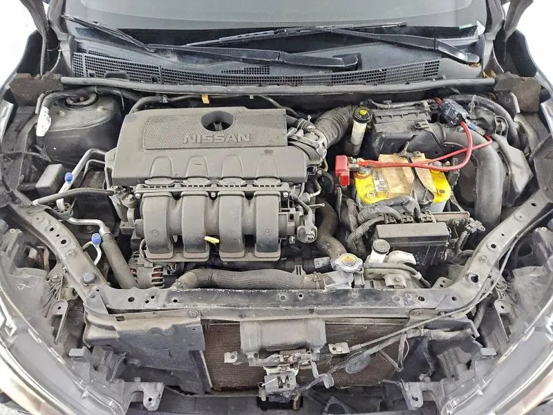 2018 NISSAN SENTRA S  