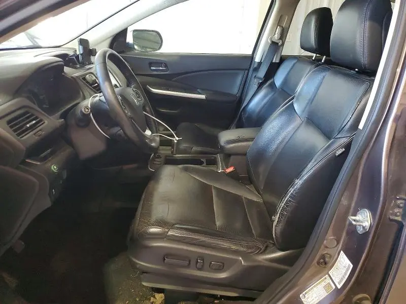 2015 HONDA CR-V EXL  