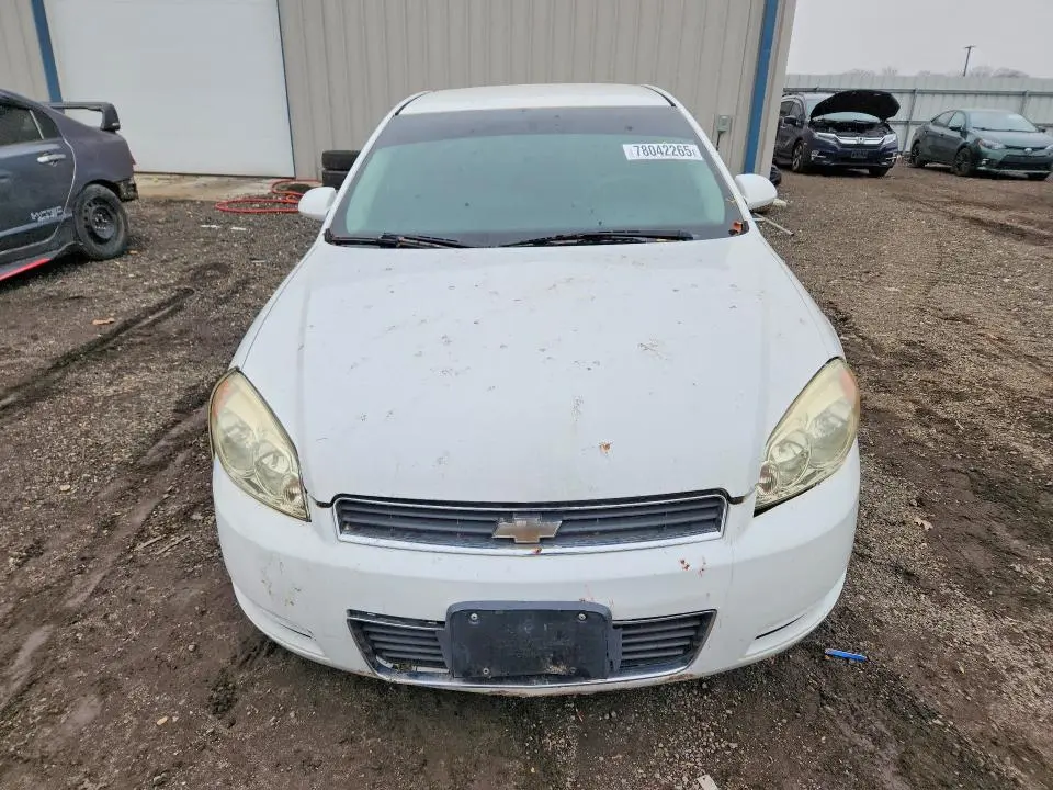 2011 CHEVROLET IMPALA   