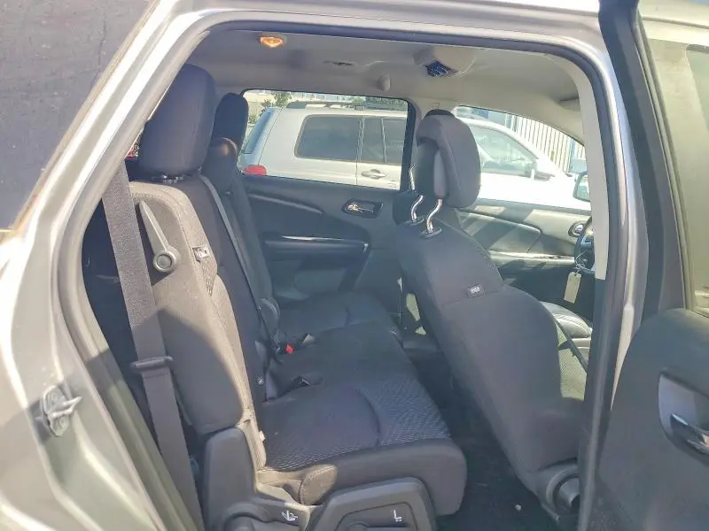 2016 DODGE JOURNEY SE  