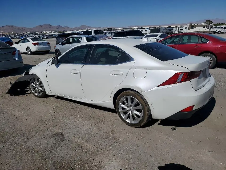 2015 LEXUS IS 250  