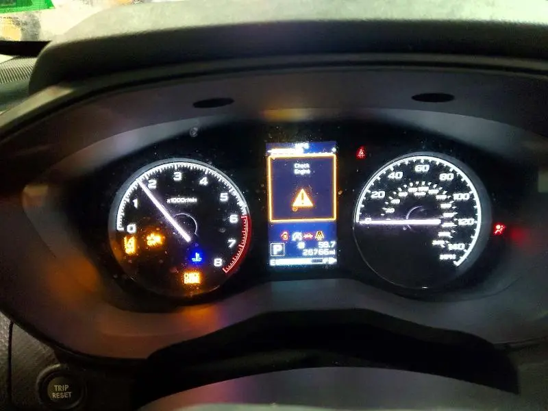 2019 SUBARU FORESTER   