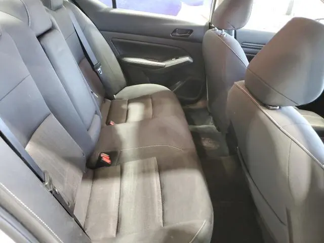 2024 NISSAN ALTIMA SV  