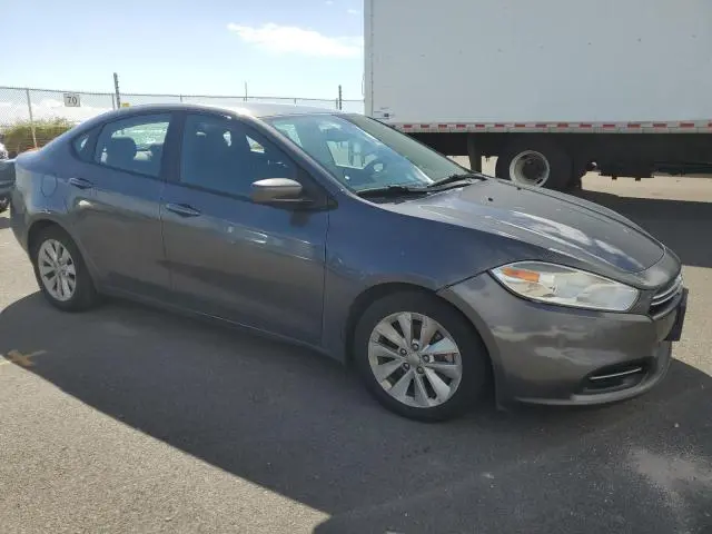 2014 DODGE DART SE AERO  