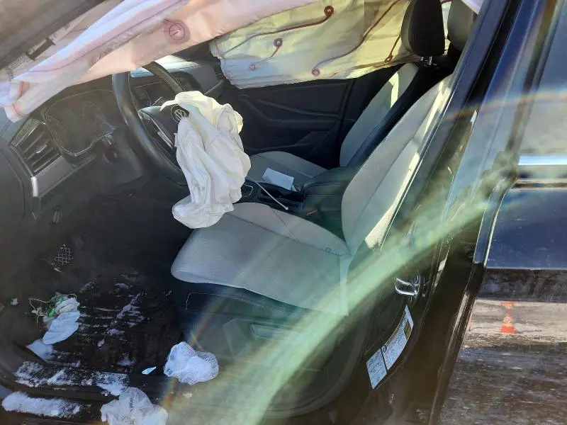 2019 VOLKSWAGEN JETTA S  